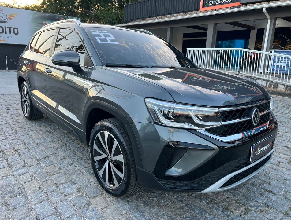 VolksWagen TAOS Highline 1.4 250 TSI Flex Aut.