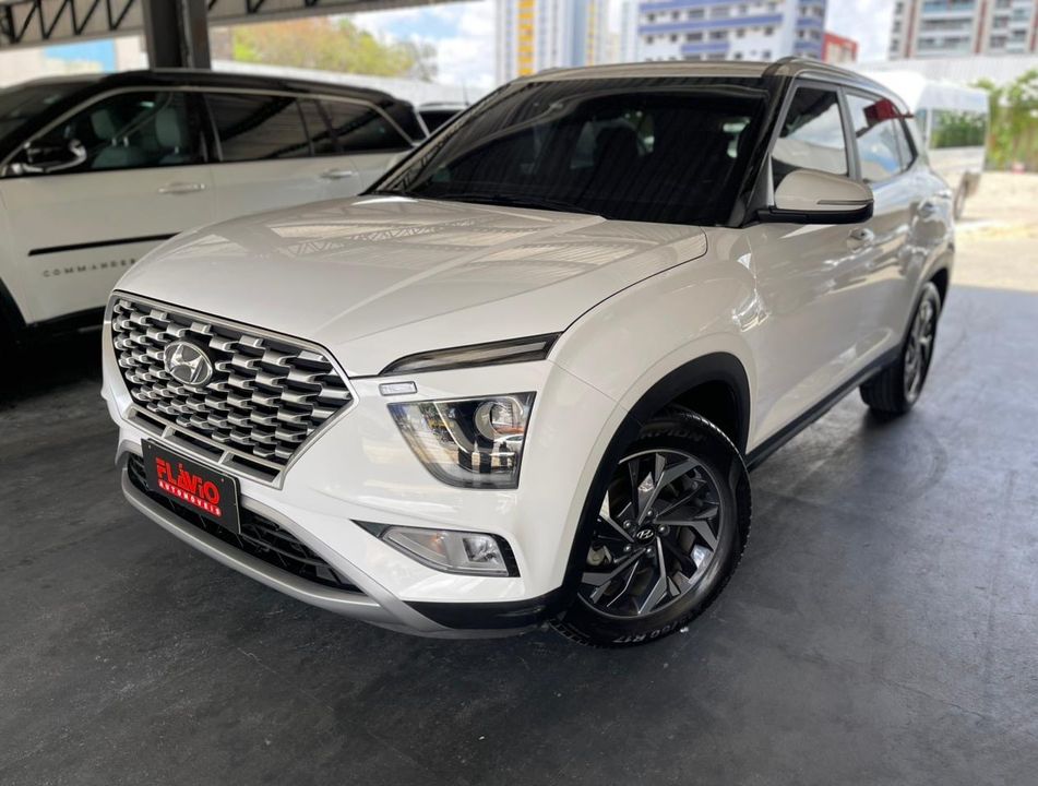 Hyundai Creta Limited 1.0 TB 12V Flex Aut.