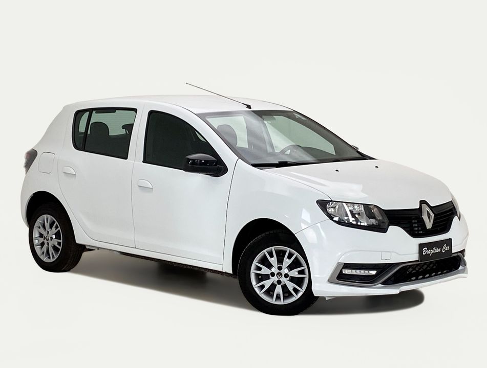 Renault SANDERO S Edition Flex 1.0 12V 5p Mec.