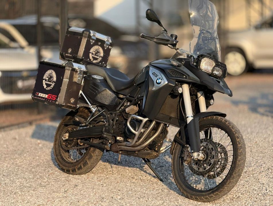 BMW F 800 GS 798cc