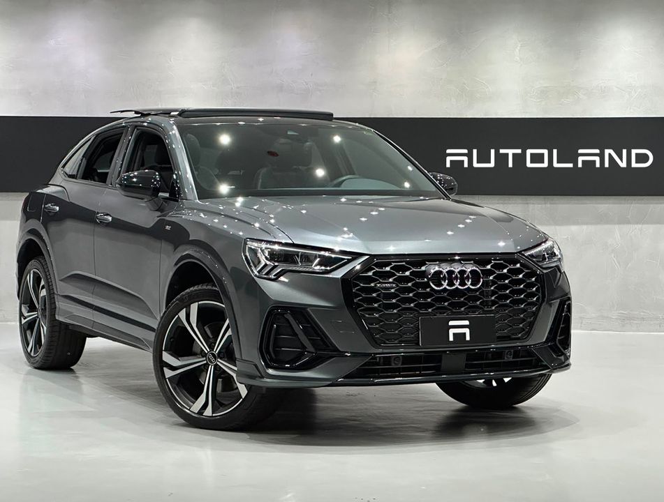 Audi Q3 SPB Perf. Black 2.0 TFSI Tipt. Quat.