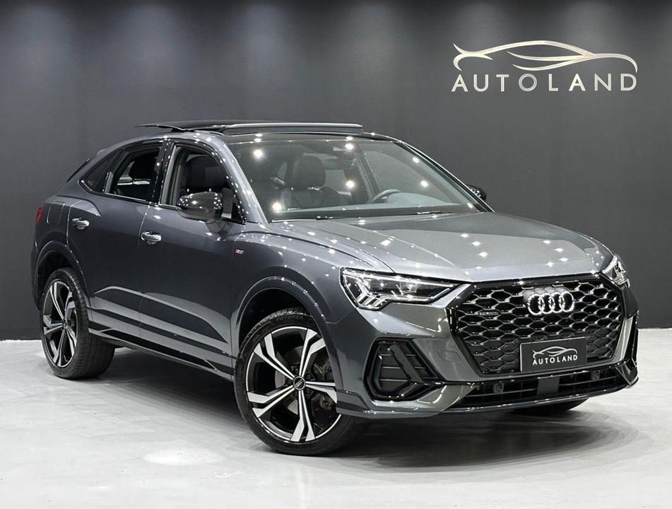 Audi Q3 SPB Perf. Black 2.0 TFSI Tipt. Quat.