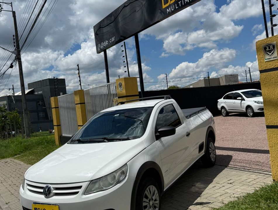 VolksWagen Saveiro 1.6 Mi Total Flex 8V CE