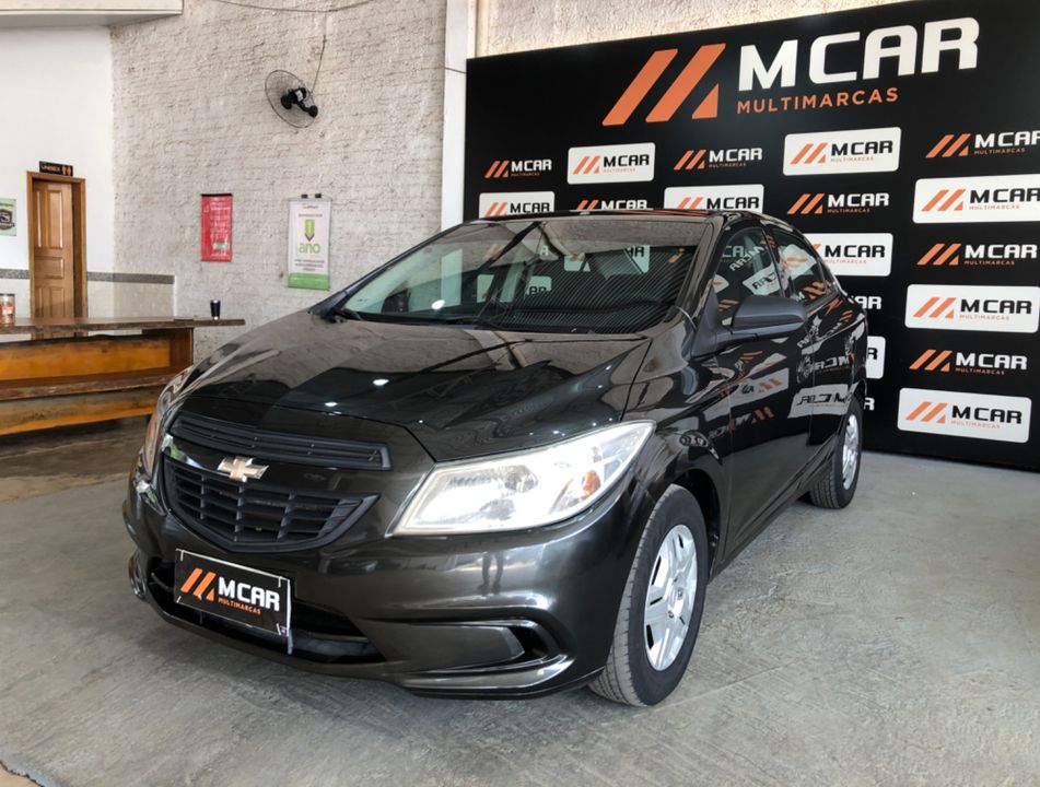 Chevrolet PRISMA Sed. Joy/ LS 1.0 8V FlexPower 4p