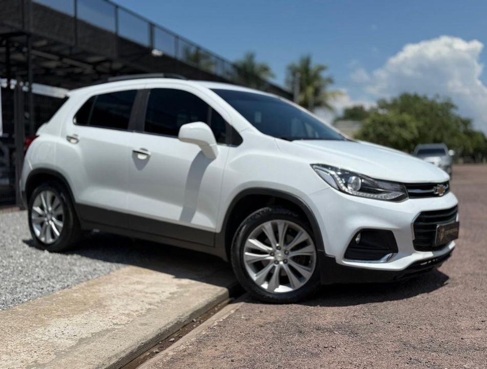 Chevrolet TRACKER LTZ 1.4 Turbo 16V Flex 4x2 Aut.