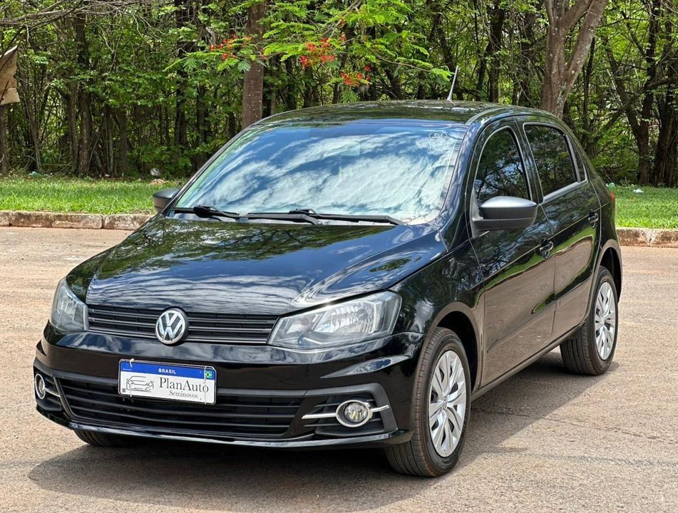 VolksWagen Gol Trendline 1.6 T.Flex 8V 5p