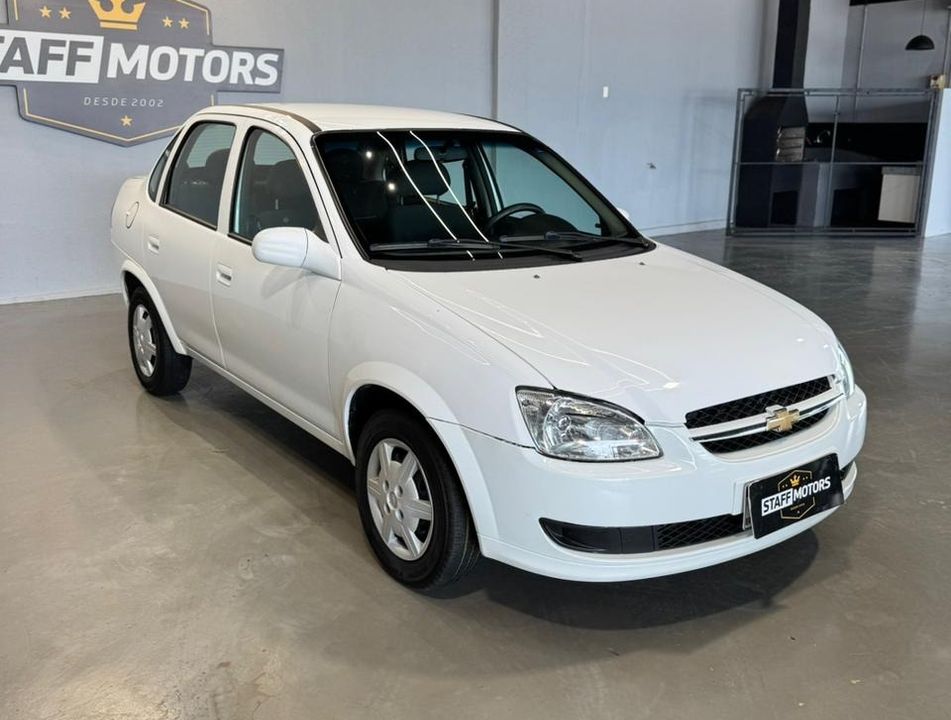 Chevrolet Classic Life/LS 1.0 VHC FlexP. 4p