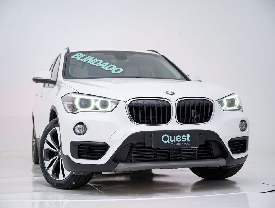 BMW X1 SDRIVE 20i 2.0/2.0 TB Acti.Flex Aut.