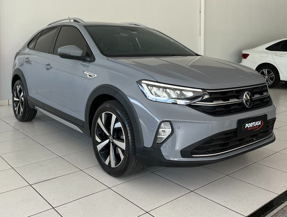 VolksWagen Nivus Highline 1.0 200 TSI Flex Aut.