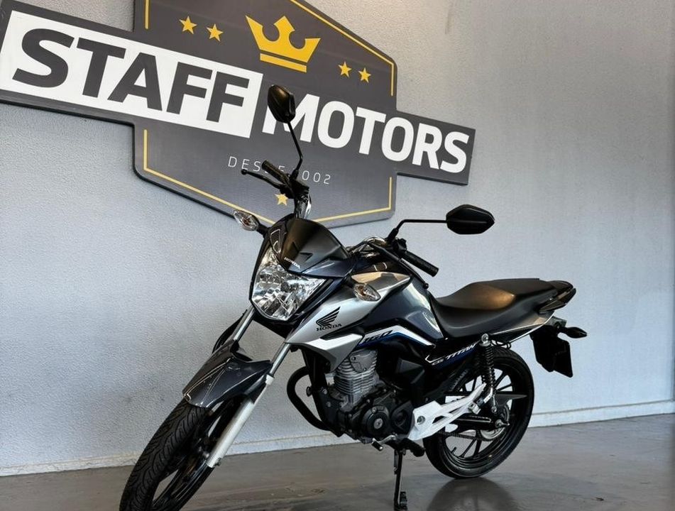 HONDA CG 160 TITAN FLEXONE/Ed.Especial 40 Anos