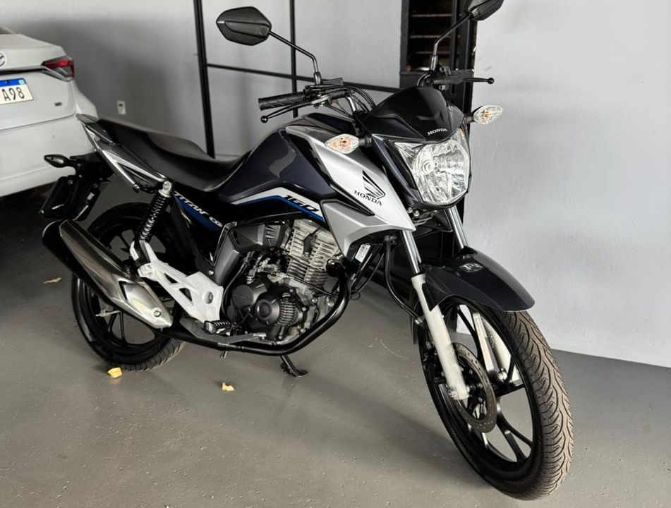 HONDA CG 160 TITAN FLEXONE/Ed.Especial 40 Anos