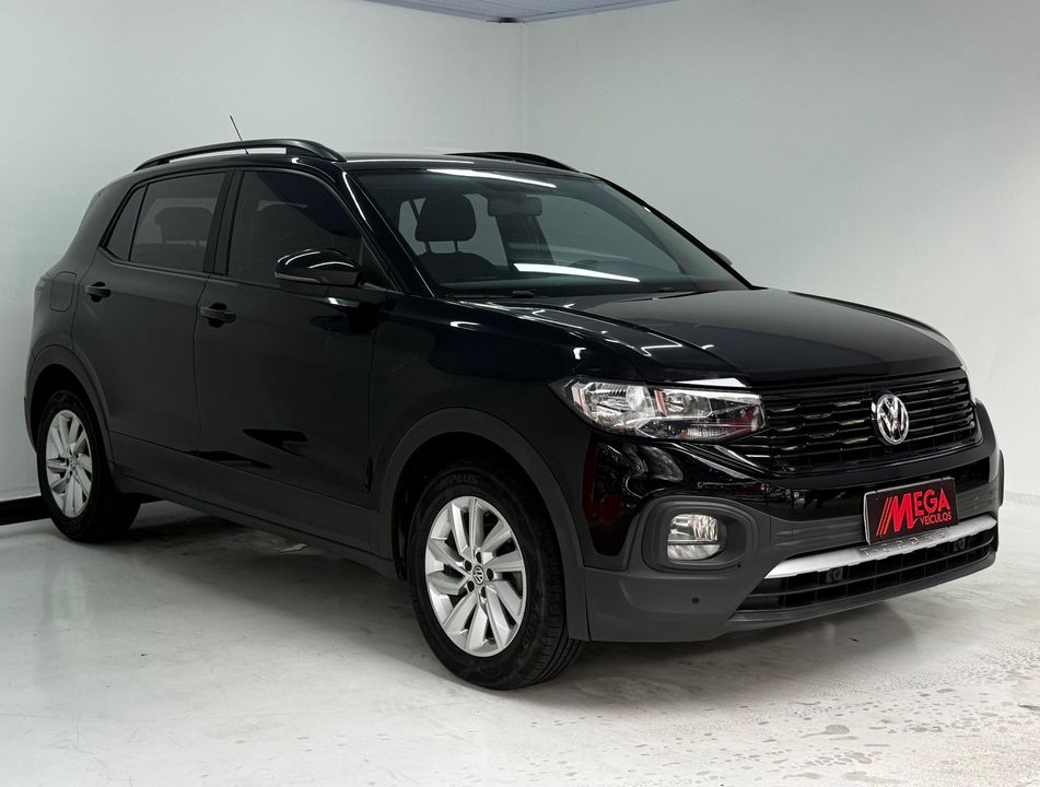 VolksWagen T-Cross 200 TSI 1.0  Flex 12V 5p Aut.