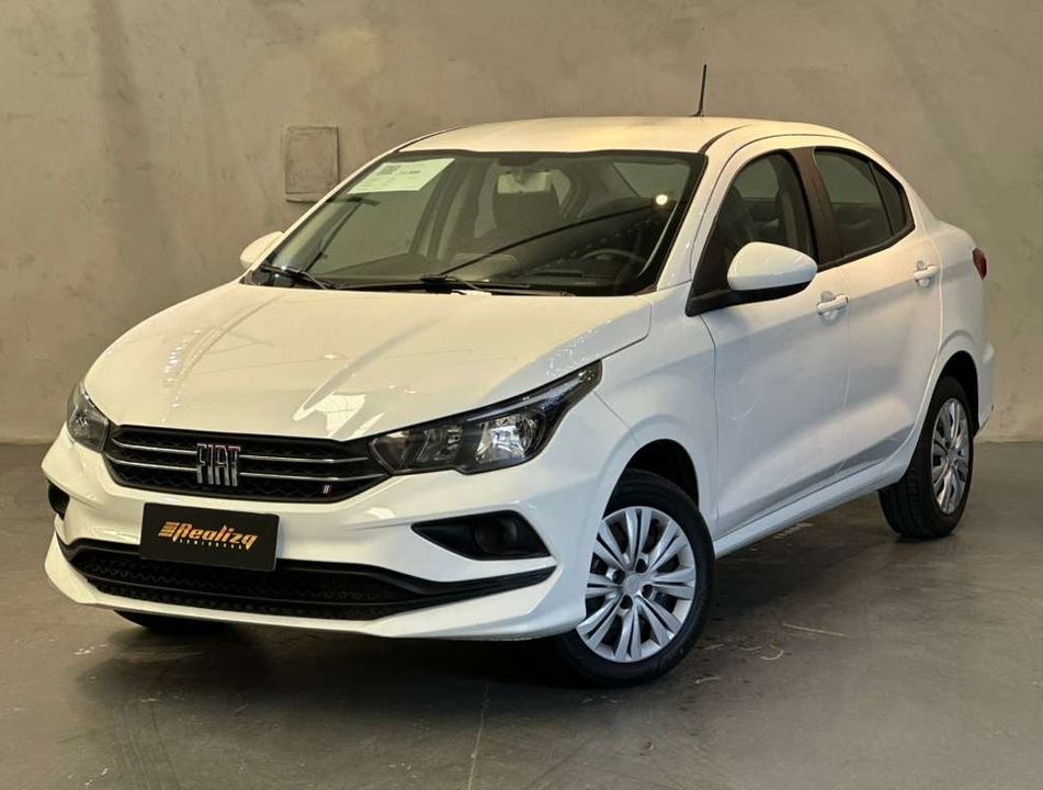 Fiat CRONOS DRIVE 1.0 6V Flex