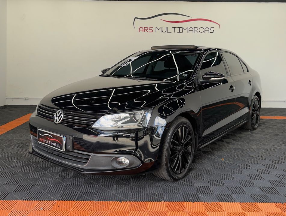 VolksWagen JETTA Highline 2.0 TSI 16V 4p Tiptronic