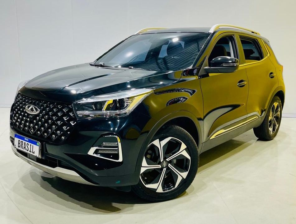 Caoa Chery Tiggo 5X PRO 1.5 Turbo Flex Aut.