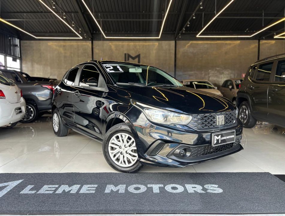 Fiat ARGO DRIVE 1.3 8V Flex