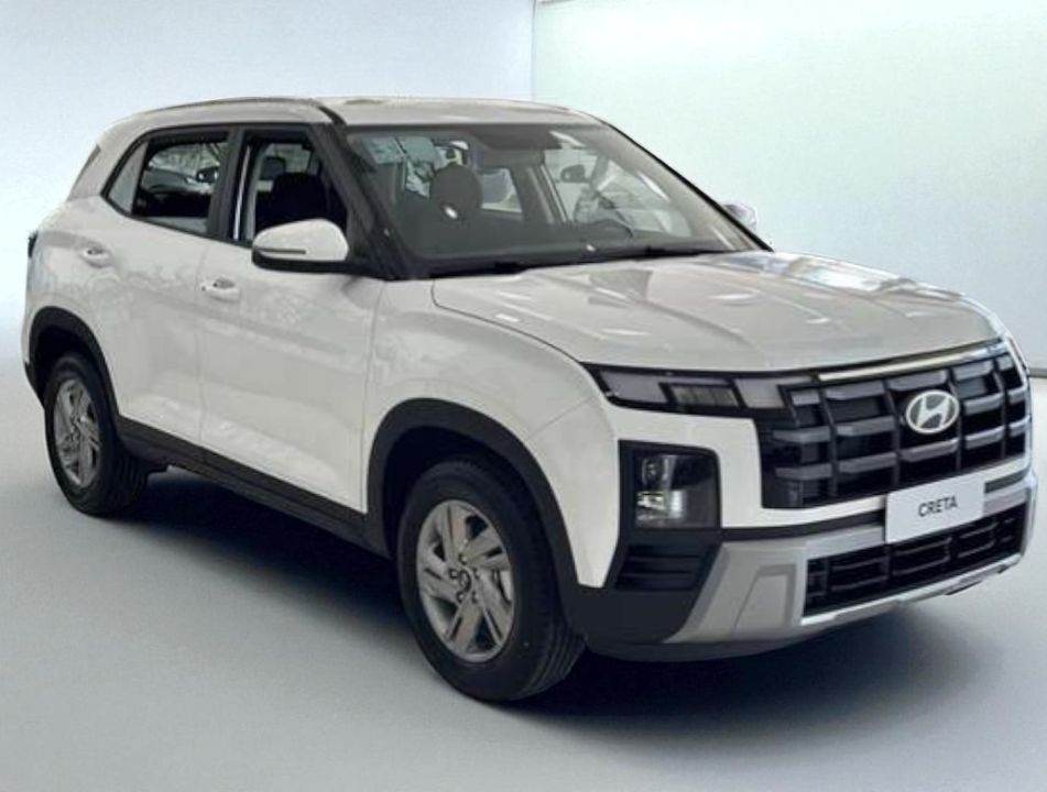 Hyundai Creta Comfort 1.0 TB 12V Flex Aut.