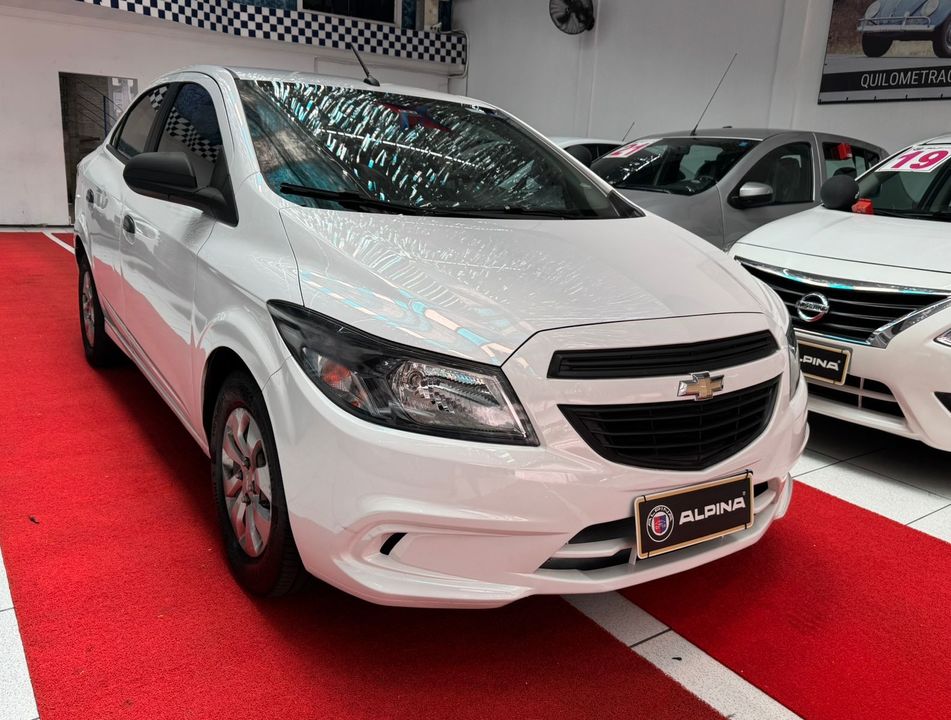 Chevrolet PRISMA Sed. Joy/ LS 1.0 8V FlexPower 4p