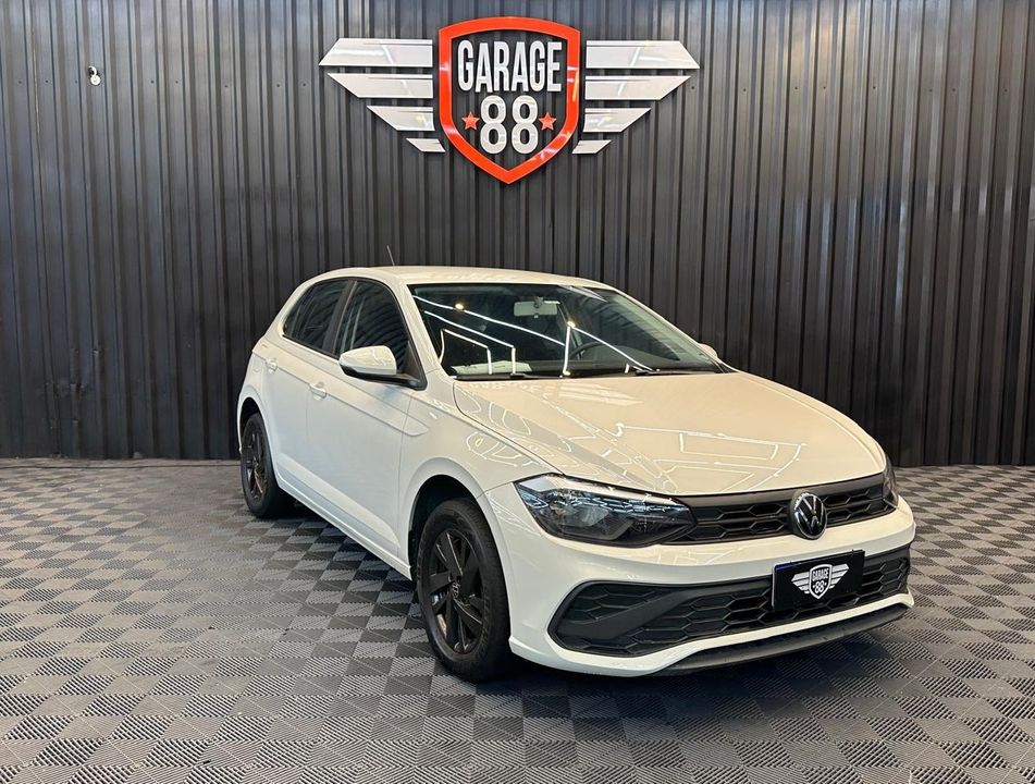 VolksWagen Polo Track 1.0 Flex 12V 5p