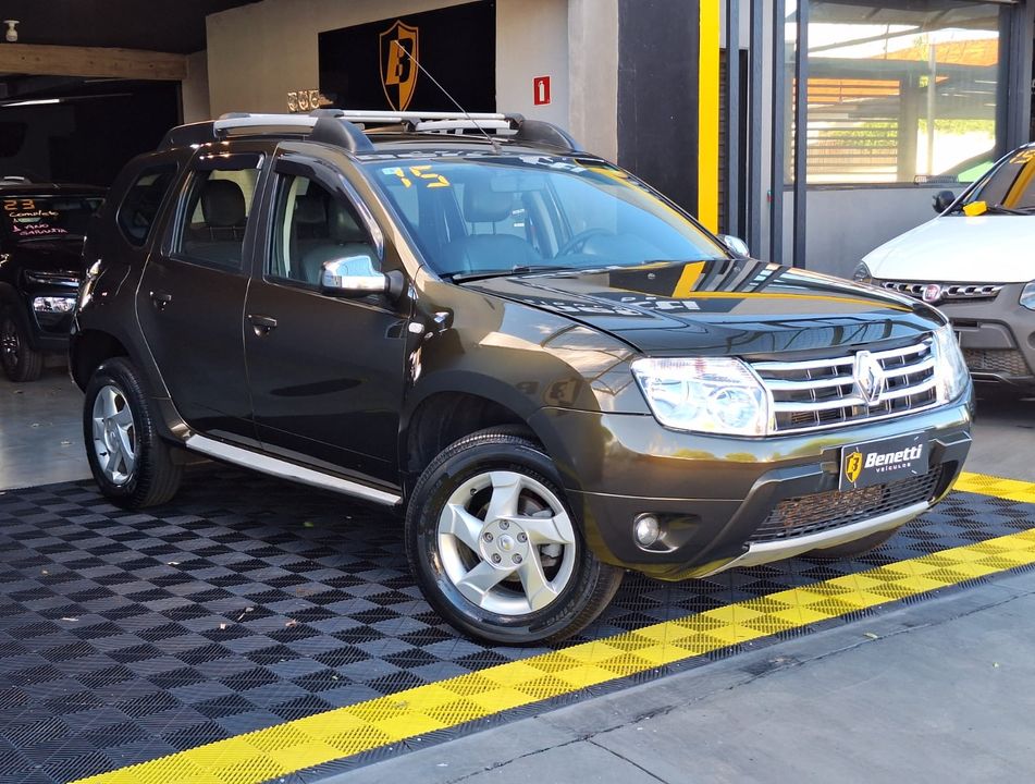 Renault DUSTER Dynamique 1.6 Flex 16V Mec.