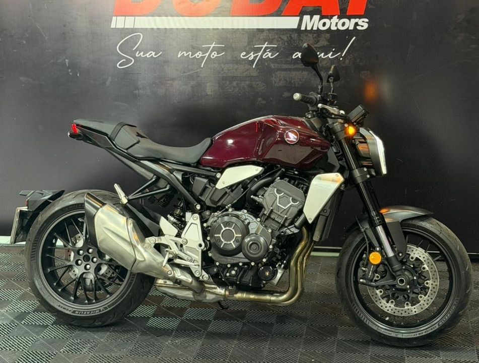 HONDA CB 1000R/ABS
