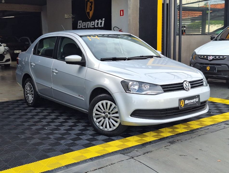 VolksWagen VOYAGE 1.6/1.6 City  Mi Total Flex 8V 4p