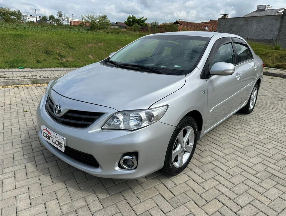 Toyota Corolla XEi 2.0 Flex 16V Aut.