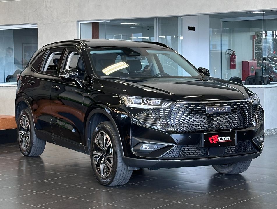 GWM Haval H6 19 1.5 (Hibrido)