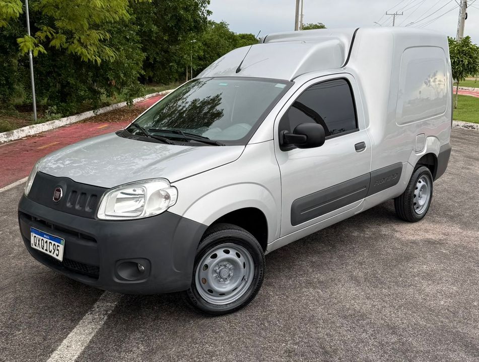 Fiat Fiorino Furgão EVO 1.4 Flex 8V 2p