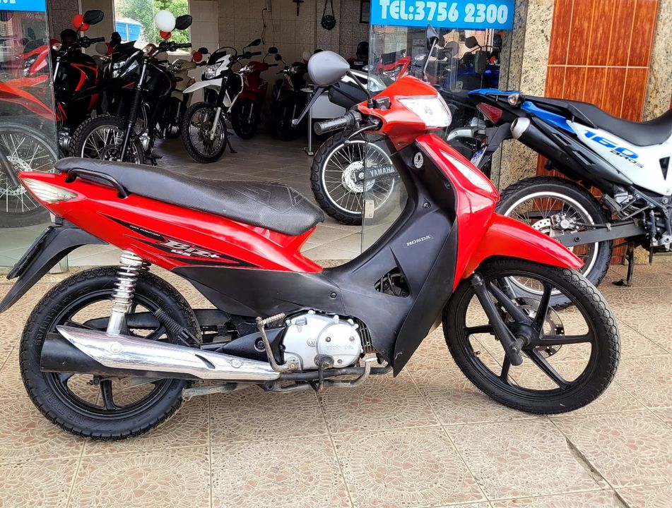 HONDA BIZ 125+