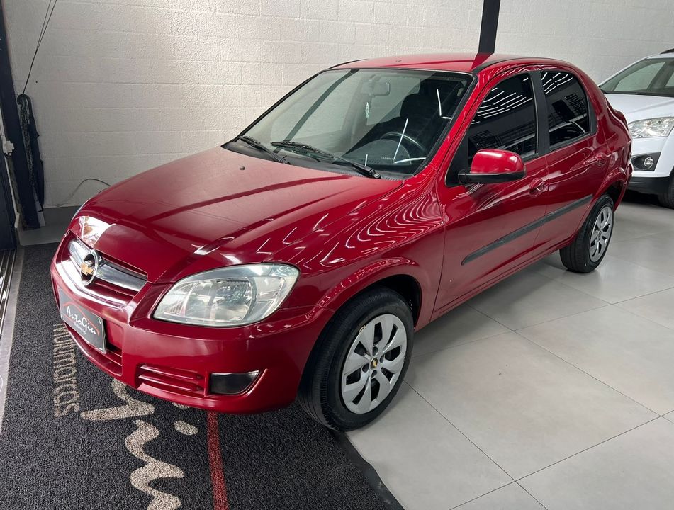 Chevrolet PRISMA  Sed. Maxx/ LT 1.4 8V ECONOF. 4p