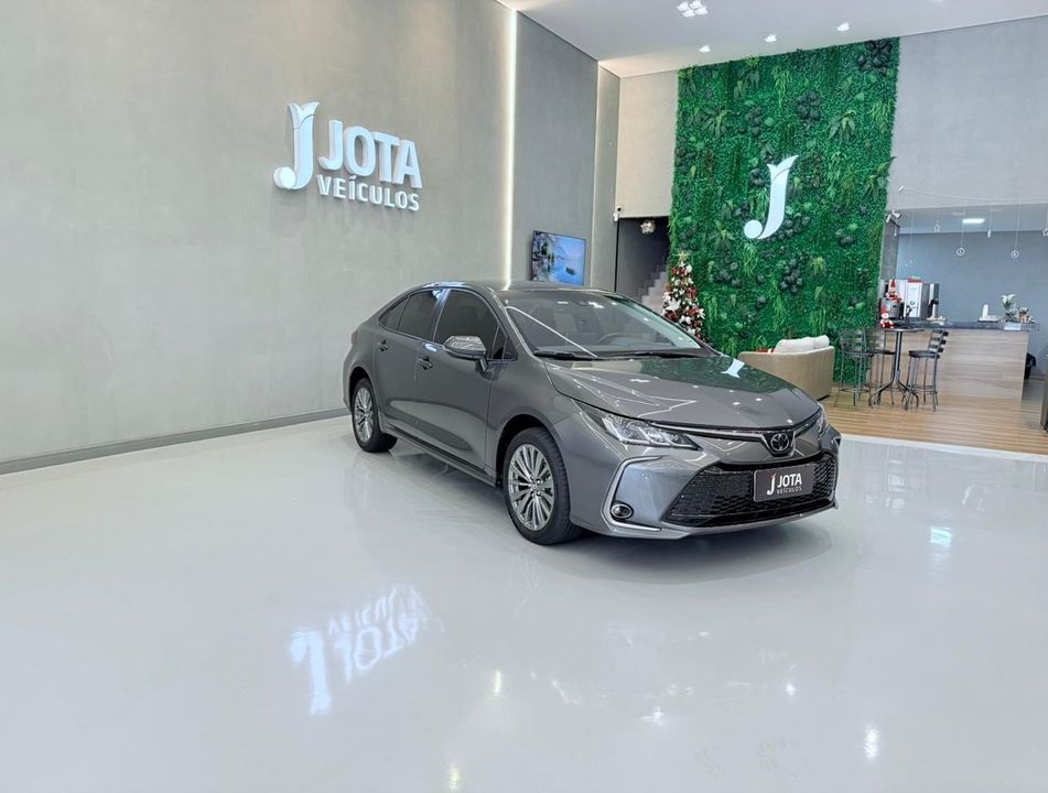Toyota Corolla XEi 2.0 Flex 16V Aut.