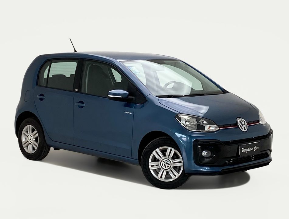 VolksWagen up! move 1.0 TSI Total Flex 12V 5p