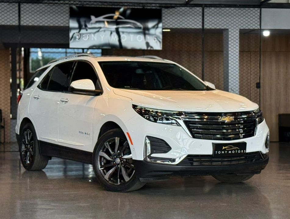 Chevrolet EQUINOX Premier 1.5 Turbo 172cv Aut.
