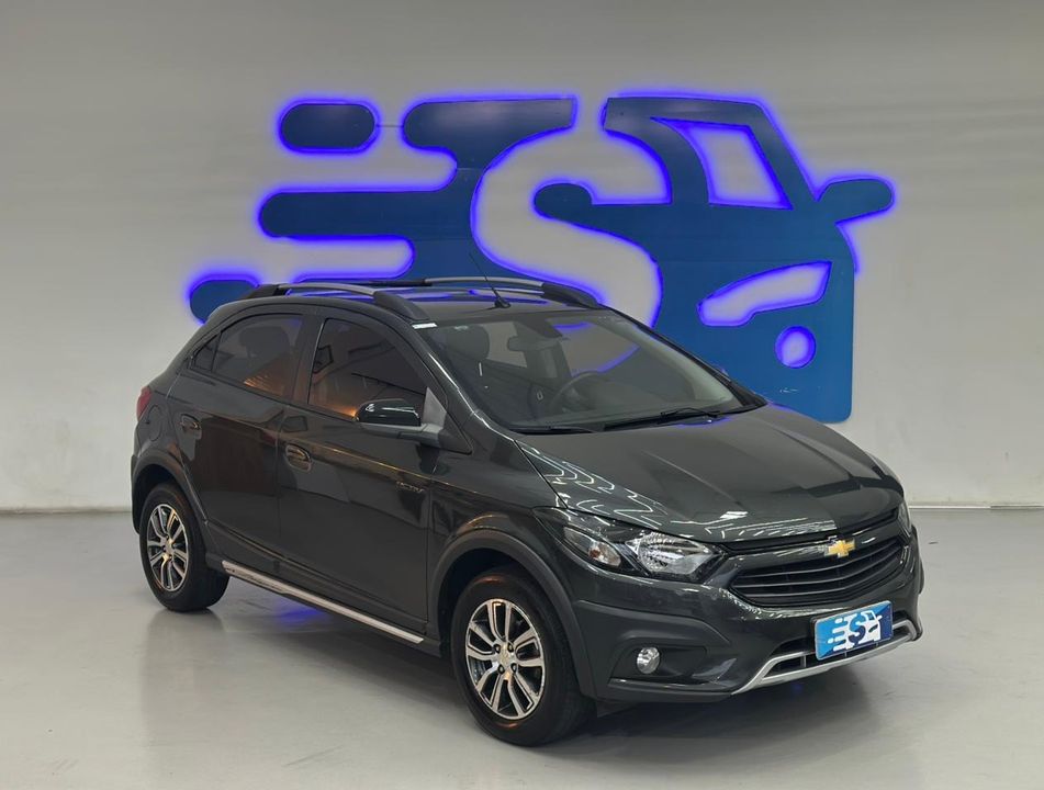 Chevrolet ONIX HATCH ACTIV 1.4 8V Flex 5P Aut.