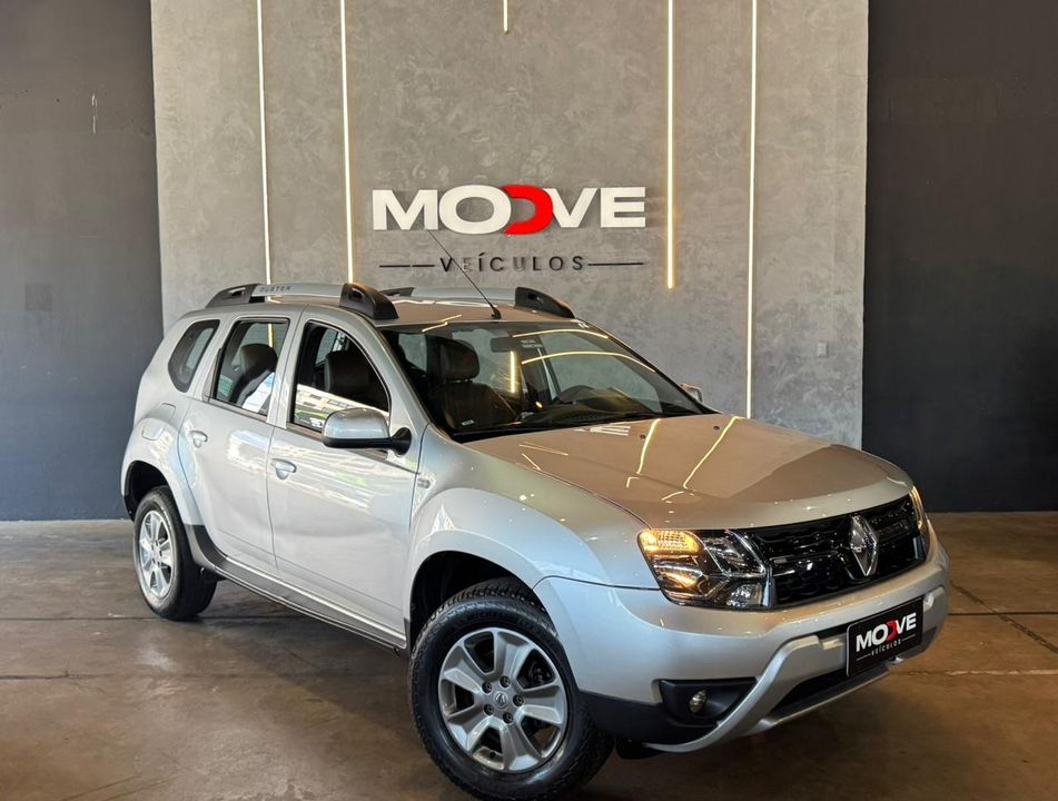 Renault DUSTER Dynamique 2.0 Flex 16V Aut.