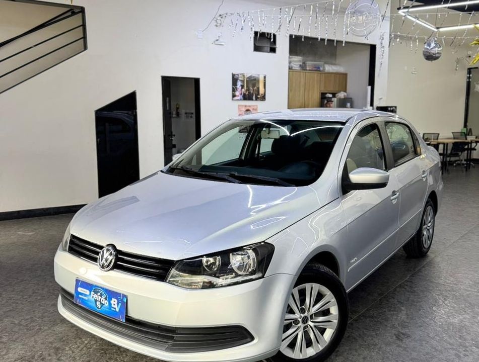 VOLKSWAGEN 1.0/1.0 CITY MI TOTAL FLEX 8V 4P