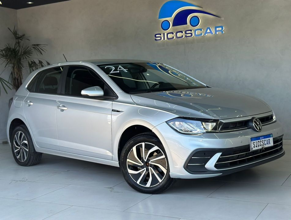 VolksWagen Polo Highline TSI 1.0 Flex 12V Aut.