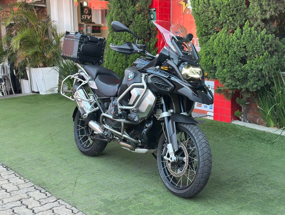 BMW R 1250 GS Adv.Premium Triple Black 719