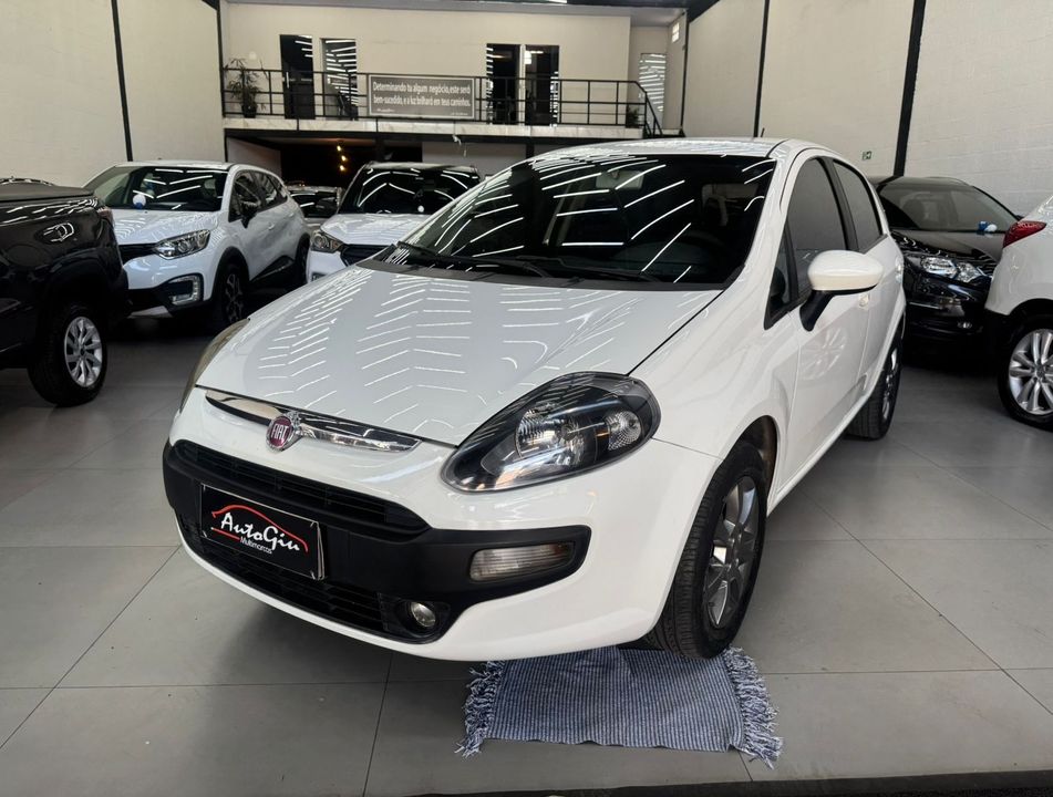 Fiat Punto ATTRACTIVE 1.4 Fire Flex 8V 5p