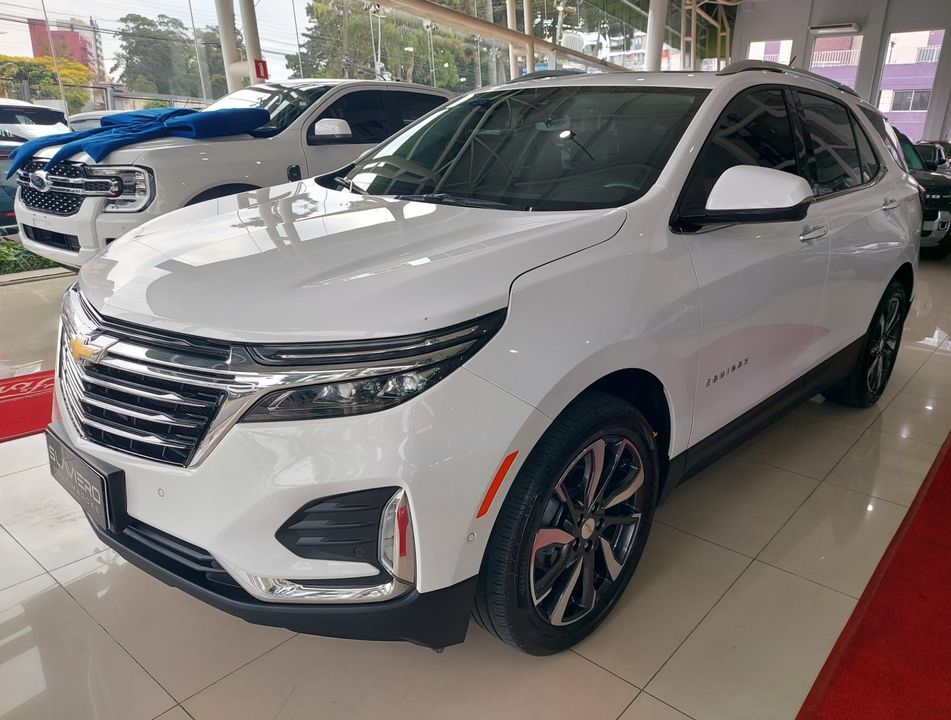 Chevrolet EQUINOX Premier 1.5 Turbo 172cv Aut.