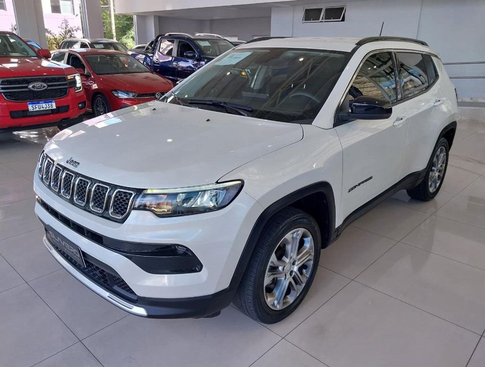 Jeep COMPASS LONG. T270 1.3 TB 4x2 Flex Aut.