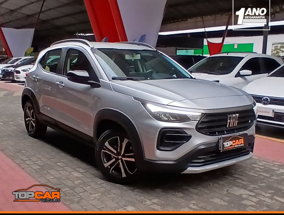 Fiat PULSE AUDACE 1.0 Turbo 200 Flex Aut.