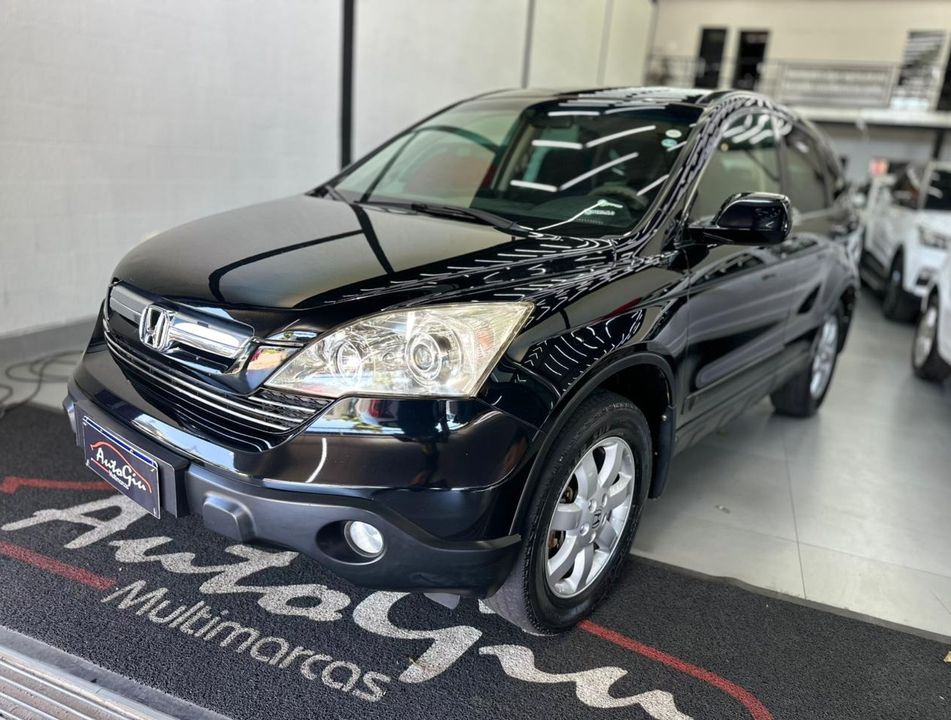Honda CR-V LX 2.0 16V 2WD/2.0 Flexone Aut.
