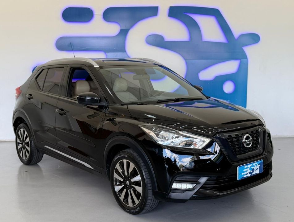 Nissan KICKS SL 1.6 16V FlexStar 5p Aut.