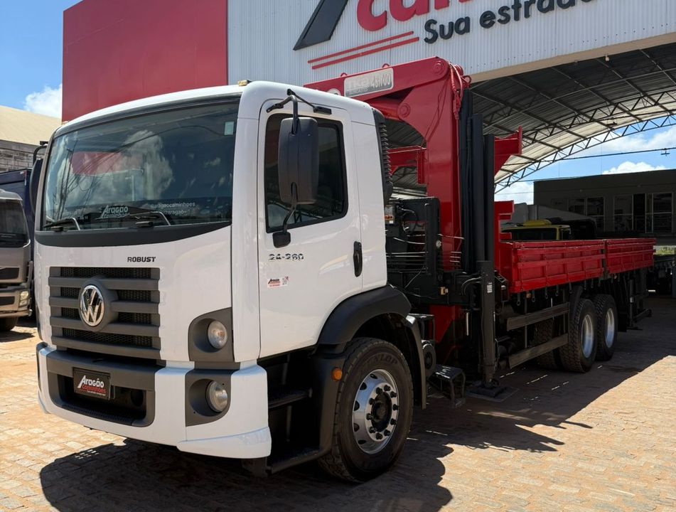 VOLKSWAGEN 24-260 E Constel. 6x2 2p (diesel)(E5)