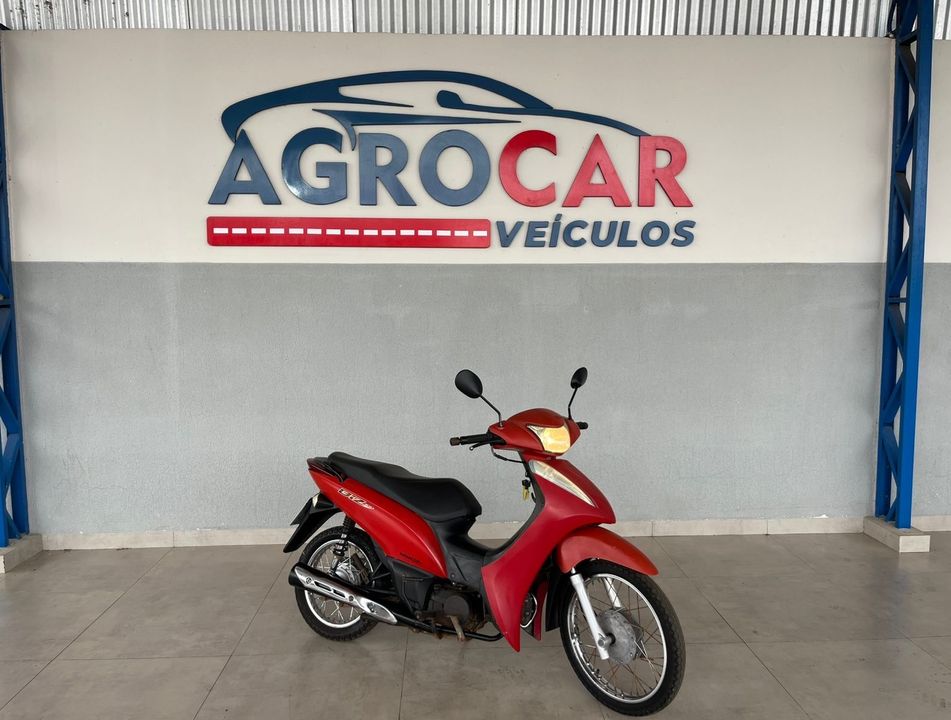 HONDA C 100 BIZ-ES