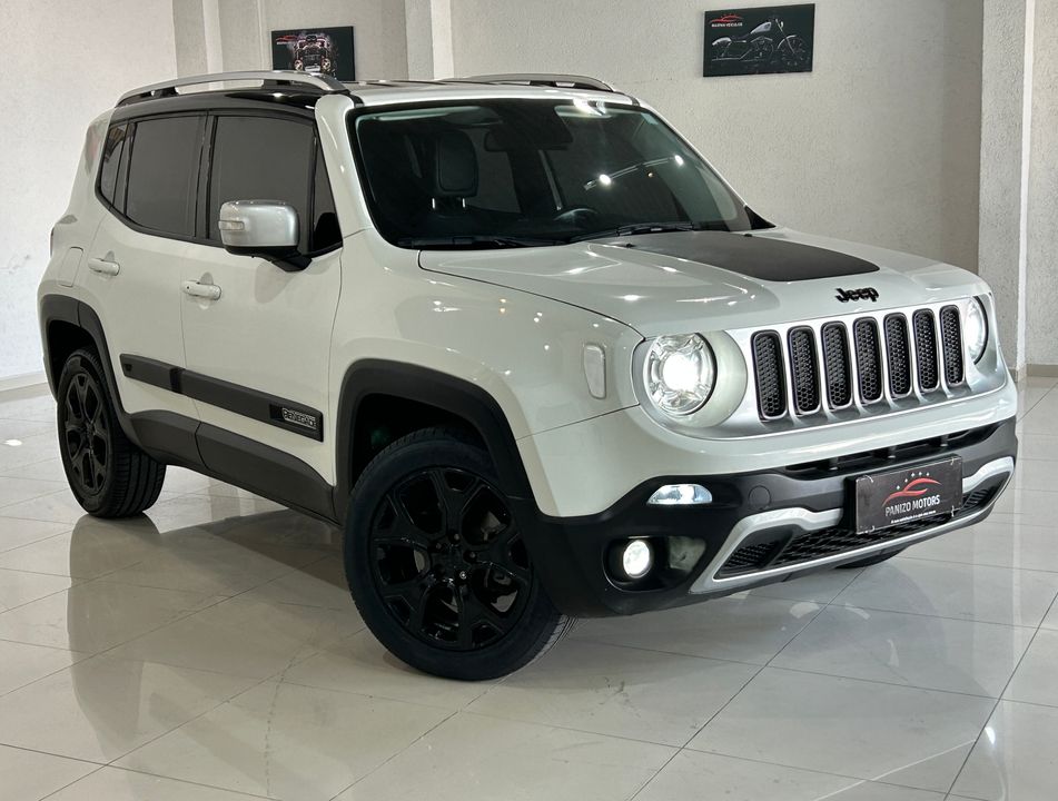 Jeep Renegade Limited 2.0 4x4 TB Diesel Aut.