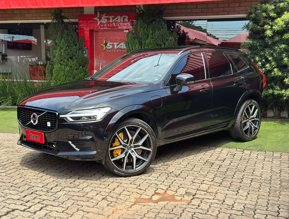 Volvo T8 POLESTAR 2.0 ´HÍBRIDO
