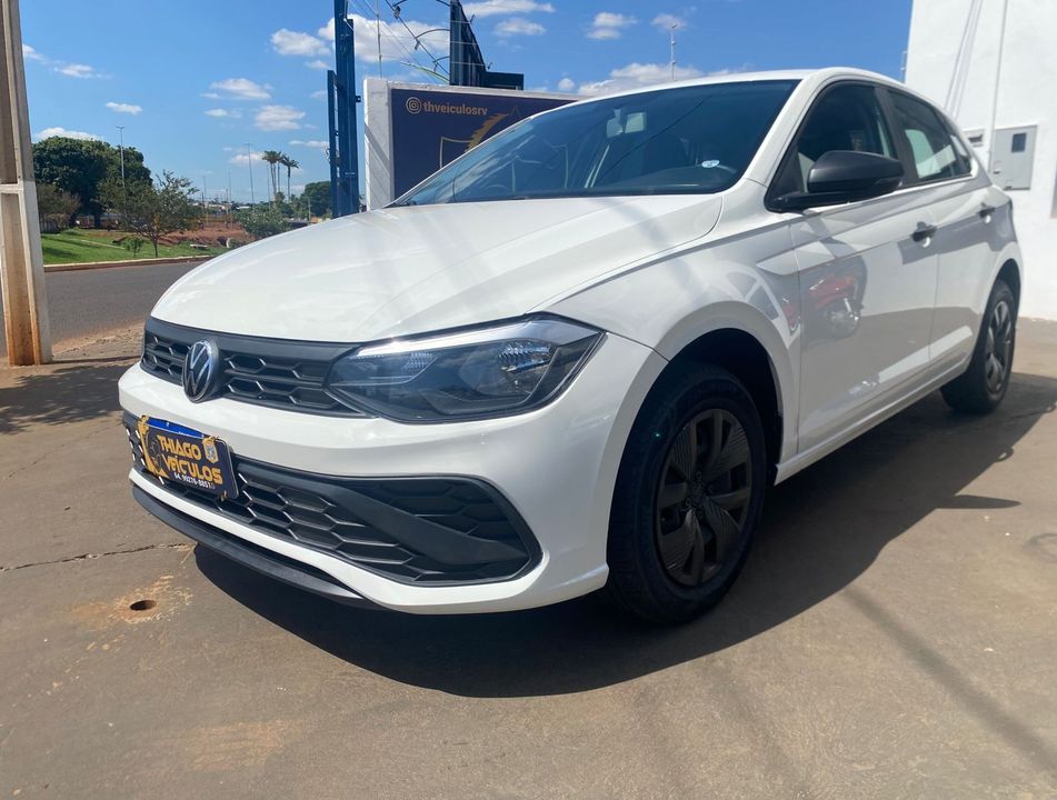 VolksWagen Polo Track 1.0 Flex 12V 5p